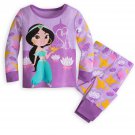 Disney Store Jasmine PJ Pals for Baby Pajamas 6-9 Months