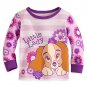 Disney Store Lady and the Tramp PJ Pals for Baby Pajamas 0-3 Months
