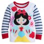Disney Store Snow White PJ Pals for Baby Pajamas 12-18 Months