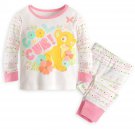 Disney Store Lion King Nala PJ Pals for Baby Pajamas 0-3 Months