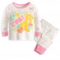 Disney Store Lion King Nala PJ Pals for Baby Pajamas 9-12 Months