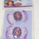 Disney Princess Girls Hair Clips Accessories Sofia the First New Theme Parks