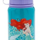 Disney Store Ariel Water Bottle Little Mermaid Flounder Meal Time Magic New Disney Store Ariel Water Bottle Little Mermaid Flounder Meal Time Magic New