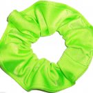 Neon Lime Green Spandex Hair Scrunchie Fabric Scrunchies by Sherry Neon Lime Green Spandex Hair Scrunchie Fabric Scrunchies by Sherry