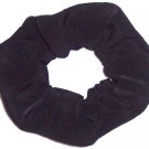 Black Simply Silky Hair Scrunchie Scrunchies by Sherry