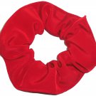 Red Simply Silky Hair Scrunchie Scrunchies by Sherry