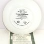 Disney Mickey Mouse Collector Plate  Holiday Magic Naughty Nice Bradford Retired