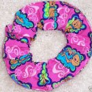 Hot Pink Scooby Doo Picture Frames Fabric Hair Scrunchie Scrunchies by Sherry Hot Pink Scooby Doo Picture Frames Fabric Hair Scrunchie Scrunchies by Sherry