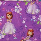 Disney Princess Sofia the First Fabric hair Scurnchie Scrunchies by Sherry