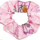 Disney Lady and the Tramp Pink Fabric hair Scurnchie Scrunchies by Sherry Disney Lady and the Tramp Pink Fabric hair Scurnchie Scrunchies by Sherry
