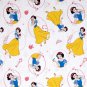 Disney Princess Snow White Fabric hair Scurnchie Scrunchies by Sherry