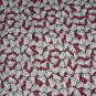Hello Kitty Faces Fabric Hair Tie Scrunchie Ties Scrunchies by Sherry