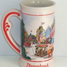 Disneyland Stein Mickey Minnie Snow White Goofy Castle Disney Ceramarte Brazil
