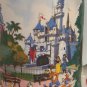 Disneyland Stein Mickey Minnie Snow White Goofy Castle Disney Ceramarte Brazil