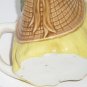 Disney Miss Piggy Coffee Mug Figural The Muffets Ceramic