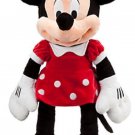 Disney Store Minnie Mouse Giant Plush Toy Stuffed Animal Red Polka Dot Dress Disney Store Minnie Mouse Giant Plush Toy Stuffed Animal Red Polka Dot Dress