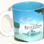 Euro Disney Mickey Mouse Castle Mug Cup Opening April 12, 1992 Vintage Retired