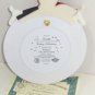 Disney Collector Plate Mickey 75th Anniversay Bradford Mickey Milestones Retired