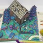 The Wonderful Wizard of Oz Commemorative Pop Up Book Story Frank Baum Sabuda