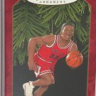 Hallmark Ornament Scottie Pippen Bulls Christmas Holiday NBA Basketball 1999