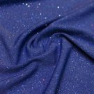 Glitter Knit Hair Scrunchie Scrunchies by Sherry Blue