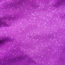 Glitter Knit Hair Scrunchie Scrunchies by Sherry Purple