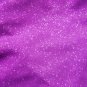 Glitter Knit Hair Scrunchie Scrunchies by Sherry Purple