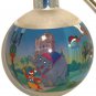 Disney Theme Parks Dumbo Christmas Ornament Glass Ball