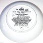 Cocker Spaniel Collector Plate 1988 Shirt Tails United Kennel Club COA