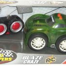 Road Rippers Blaze Craze RC Car Lights and Sounds Viper Road Rippers Blaze Craze RC Car Lights and Sounds Viper