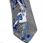 Dallas Cowboys Mens Neck Tie Necktie Team NFL
