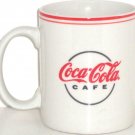 Coke Coca Cola Cafe Coffee Mug Retired Coke Coca Cola Cafe Coffee Mug Retired