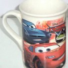 Disney Cars Coffee Mug Pixar Tow Mater Lightning McQueen Rust-eze