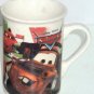 Disney Cars Coffee Mug Pixar Tow Mater Lightning McQueen Rust-eze