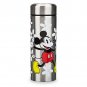 Disney Store Mickey and Minnie Mouse Stainless Steel Water Bottle New 2016
