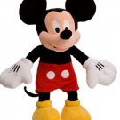 Disney Store Mickey Mouse Red Shorts Plush Toy Exclusive Original 17" New Disney Store Mickey Mouse Red Shorts Plush Toy Exclusive Original 17" New