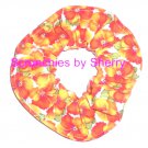 Yellow Orange Floral Flowers Fabric Hair Scrunchie Tie Scrunchies by Sherry Yellow Orange Floral Flowers Fabric Hair Scrunchie Tie Scrunchies by Sherry