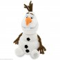 Disney Store Olaf Frozen Plush Toy 2014 New