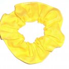 Yellow Variegated Color Fabric Hair Scrunchie Scrunchies by Sherry Yellow Variegated Color Fabric Hair Scrunchie Scrunchies by Sherry