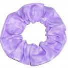 Lavendar Purple Variegated Color Fabric Hair Scrunchie Scrunchies by Sherry Lavendar Purple Variegated Color Fabric Hair Scrunchie Scrunchies by Sherry