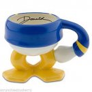 Disney World Donald Duck Coffee Mug Cup Bottom Part Disneyland Theme Parks
