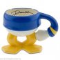 Disney World Donald Duck Coffee Mug Cup Bottom Part Disneyland Theme Parks