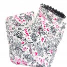 Disney Scarf Theme Parks Rayon Logos Epcot California Adventure Disneyland New Disney Scarf Theme Parks Rayon Logos Epcot California Adventure Disneyland New