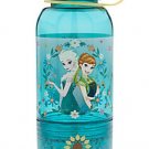 Disney Store Frozen Snack Drink  Bottle Elsa Anna  Meal Time Magic New