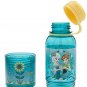 Disney Store Frozen Snack Drink Bottle Elsa Anna Meal Time Magic New