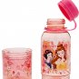 Disney Store Princess Snack Drink  Bottle Belle Snow White Tiana Aurora Meal Time Magic New