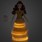 Disney Princess Belle Deluxe Interactive Doll with Singing Mrs. Potts Figure sold ebay 11/18/21