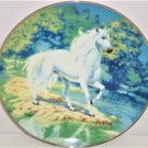 Reflections of the Diamond Unicorn Collector Plate Franklin Mint