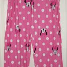 Disney Minnie Mouse Ladies Lounge Pants Sleepwear PJ's Pink New Size XX-Large Disney Minnie Mouse Ladies Lounge Pants Sleepwear PJ's Pink New Size XX-Large