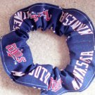 Minnesota Twins Fabric Hair Ties Scrunchie Scrunchies by Sherry MLB Baseball